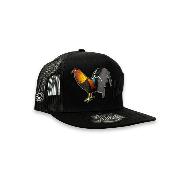 Gorra Hombre Ranch&Corral RCR25 Rooster - Imagen 2