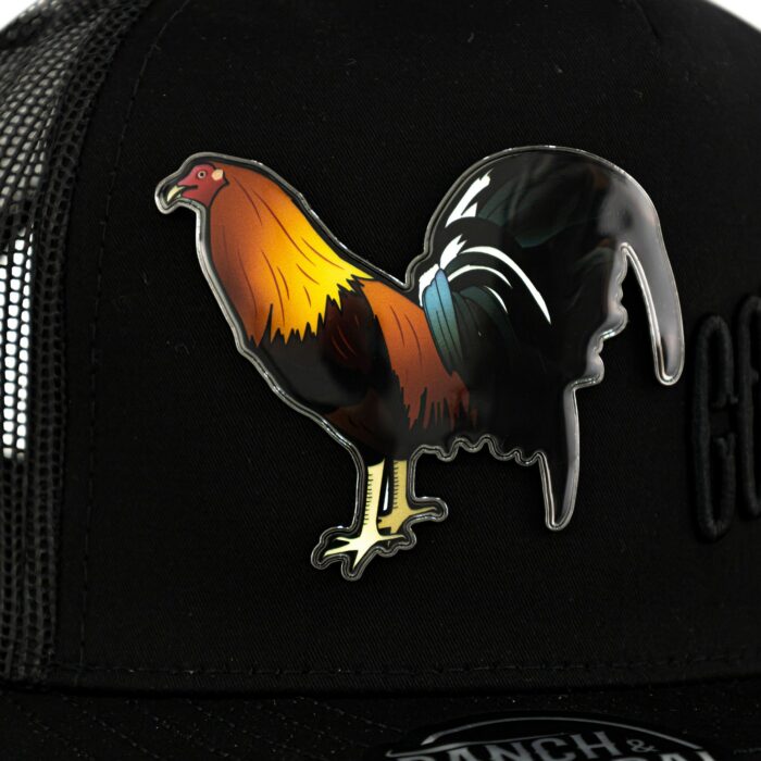 Gorra Hombre Ranch&Corral RCR25 Rooster - Imagen 4