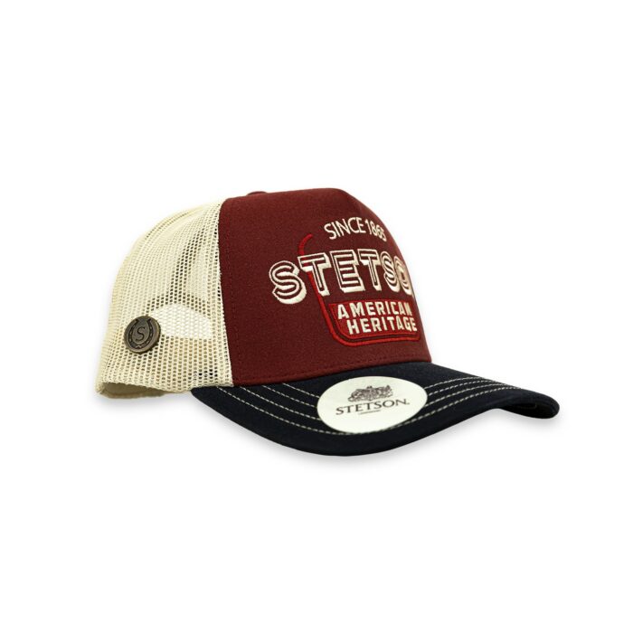 Gorra Hombre Ranch&Corral STS07 Stetson 07 - Imagen 2