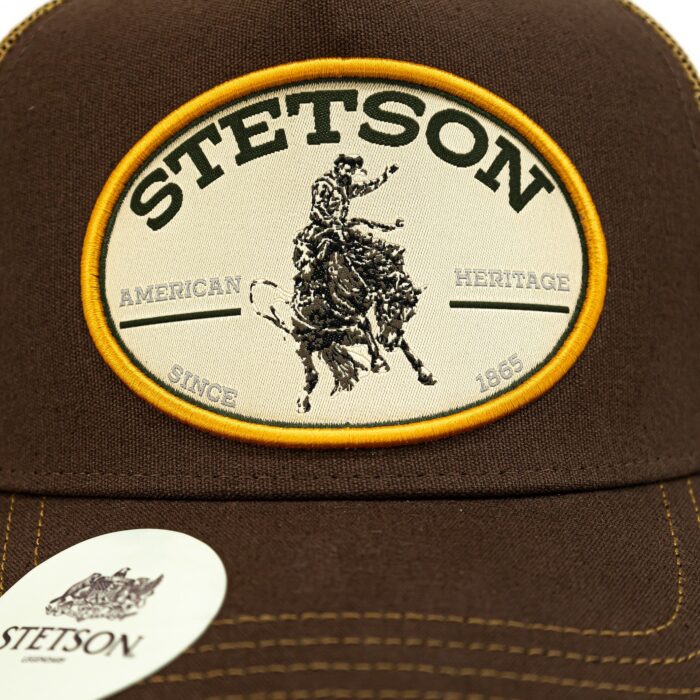 Gorra Hombre Ranch&Corral STS08 Stetson 08 - Imagen 4
