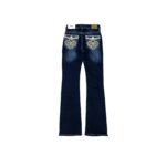 Pantalon Mujer Max Denim 730 BB - Imagen 2