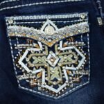 Pantalon Mujer Max Denim 730 BB - Imagen 3