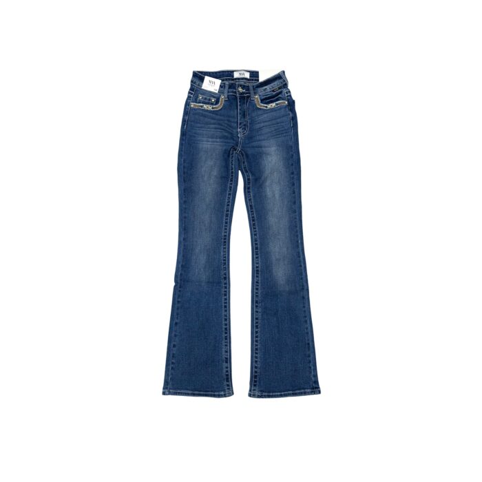 Pantalon Mujer Max Denim 729 BB - Imagen 1