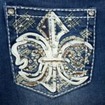 Pantalon Mujer Max Denim 729 BB - Imagen 3