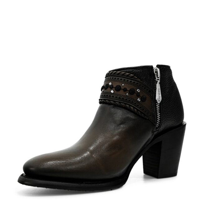 Botin Mujer Cuadra 4V17RS Camaleon - Imagen 3