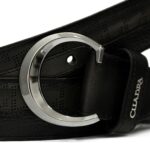 Cinto Hombre Cuadra CS558RS Soho OXford - Imagen 2