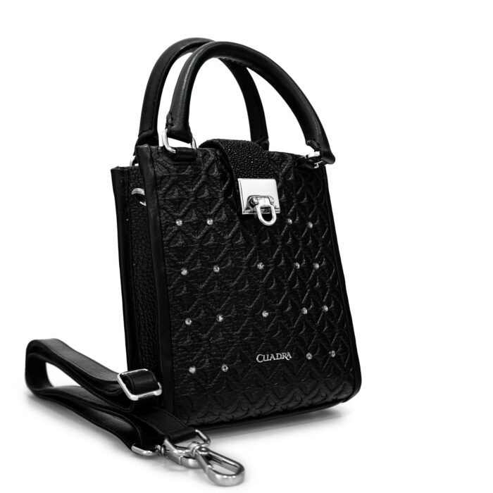 9003717-2.jpg Bolsa Mujer Cuadra BOD2PMA Mantarraya - Imagen 2