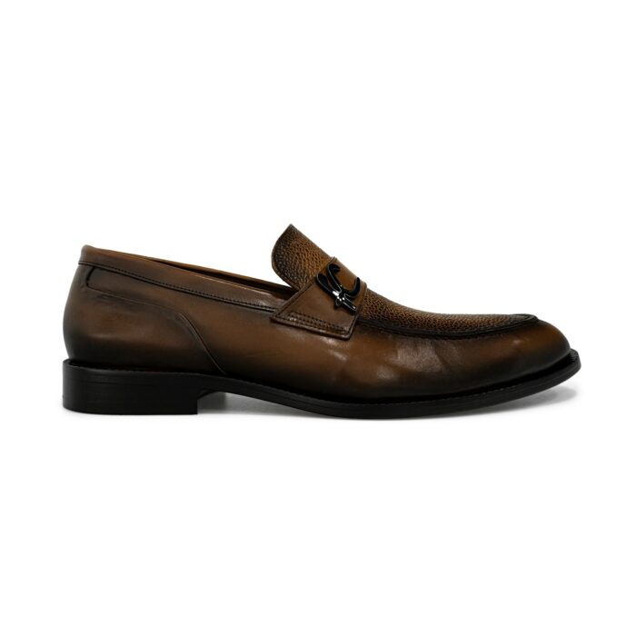 Mocasin Hombre Cuadra Q92BUNV Novillo - Imagen 1