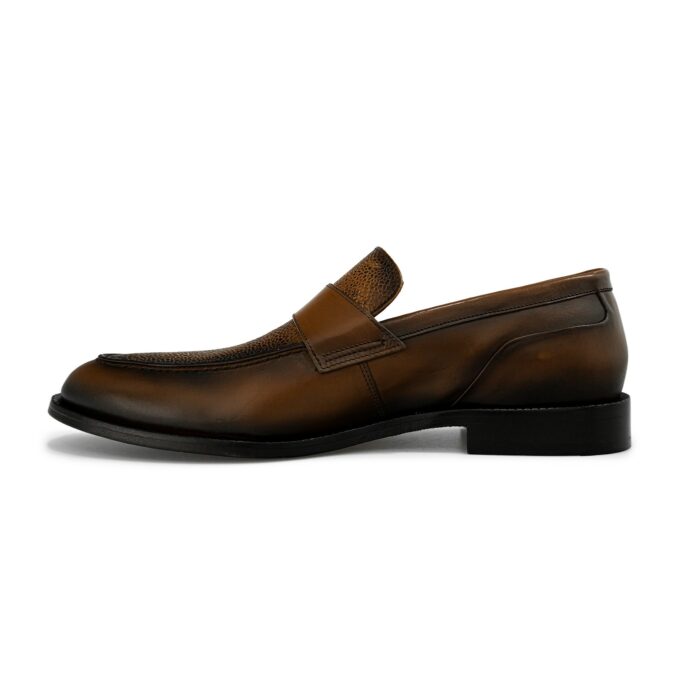 Mocasin Hombre Cuadra Q92BUNV Novillo - Imagen 4