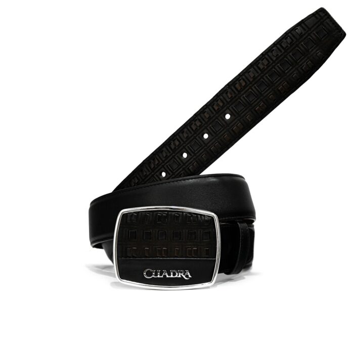 Cinto Hombre Cuadra CV505RS Azteca res - Imagen 1