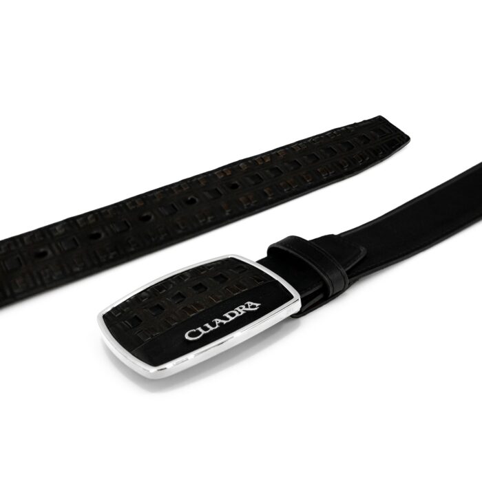 Cinto Hombre Cuadra CV505RS Azteca res - Imagen 3