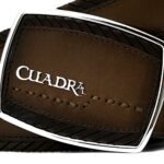 Cinto Hombre Cuadra CV506RS Crust - Imagen 2