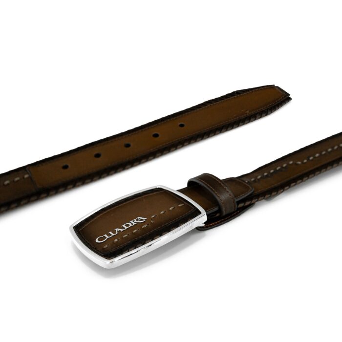 Cinto Hombre Cuadra CV506RS Crust - Imagen 3