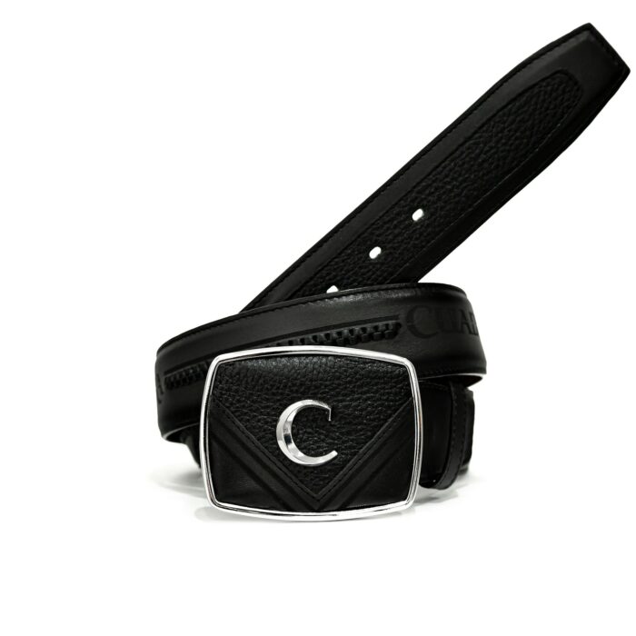 Cinto Hombre Cuadra CV507VE Venado Itali - Imagen 1