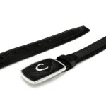 Cinto Hombre Cuadra CV507VE Venado Itali - Imagen 3
