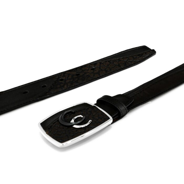 Cinto Hombre Cuadra CV510TC Cuello de Toro - Imagen 3