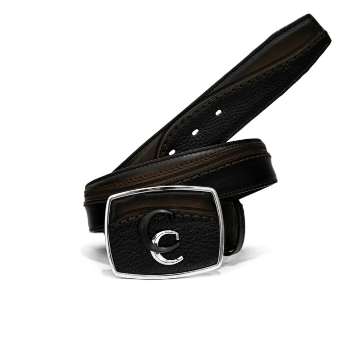 Cinto Hombre Cuadra CV510VE Venado - Imagen 1