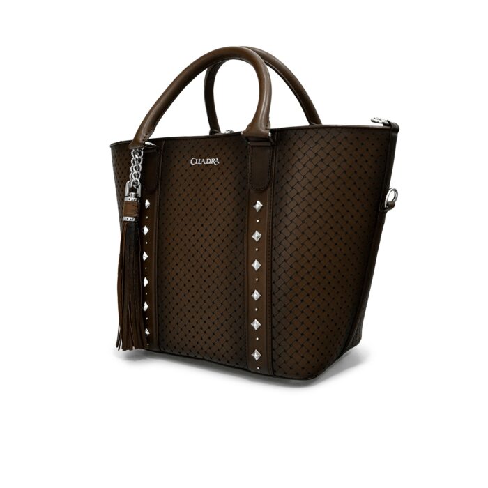 Bolsa Mujer Cuadra BOD2IRS Azteca Res - Imagen 4