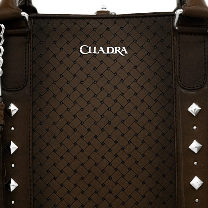 Bolsa Mujer Cuadra BOD2IRS Azteca Res - Imagen 2