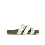 Sandalia Mujer Ascencio 25243 C/hebilla