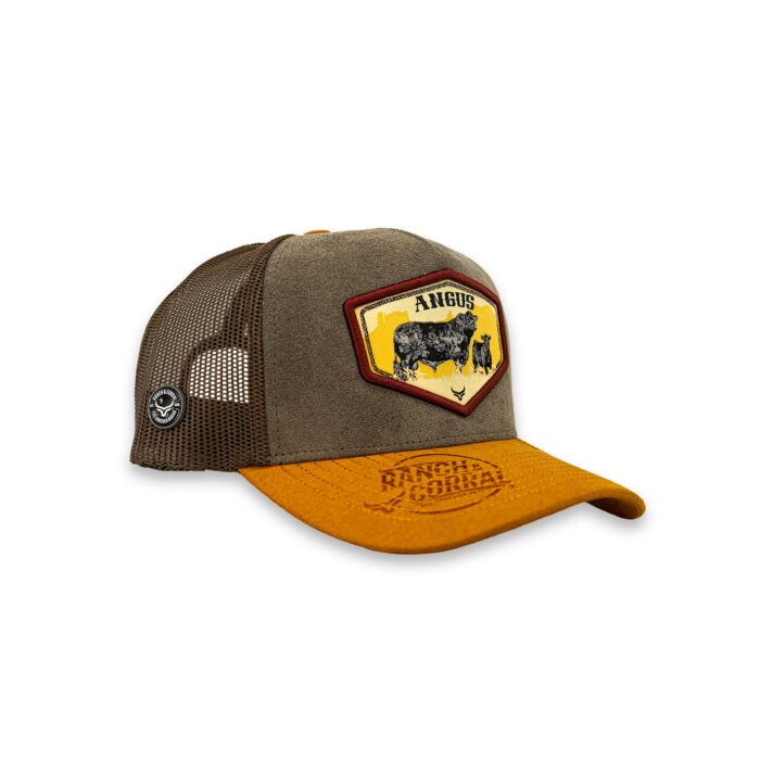 Gorra Hombre Ranch&Corral RCG45 Ganadera 45 - Imagen 2