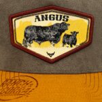 Gorra Hombre Ranch&Corral RCG45 Ganadera 45 - Imagen 4