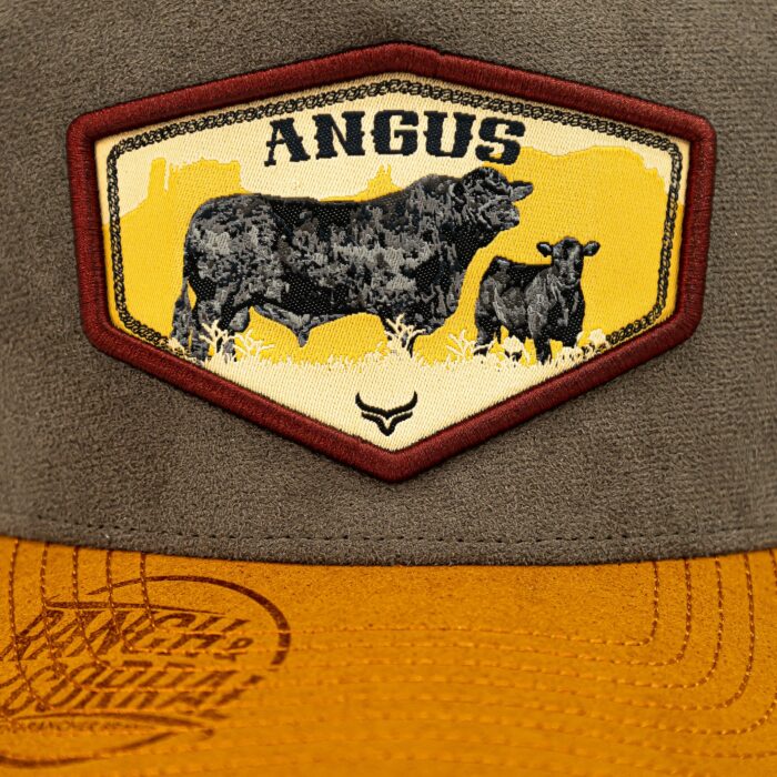 Gorra Hombre Ranch&Corral RCG45 Ganadera 45 - Imagen 4