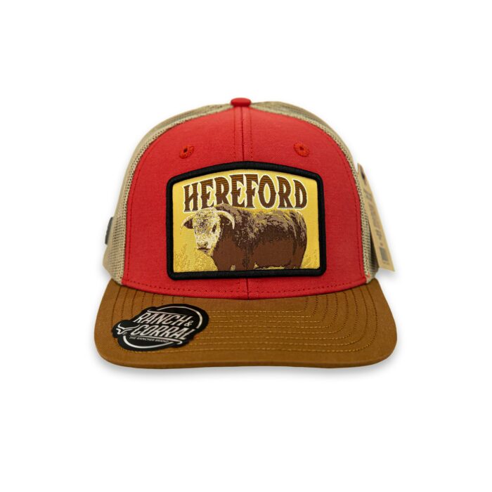 Gorra Hombre Ranch&Corral RCG46 Ganadera 46 - Imagen 1