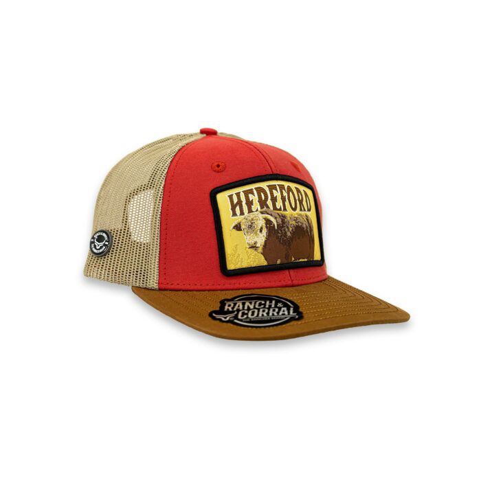 Gorra Hombre Ranch&Corral RCG46 Ganadera 46 - Imagen 2