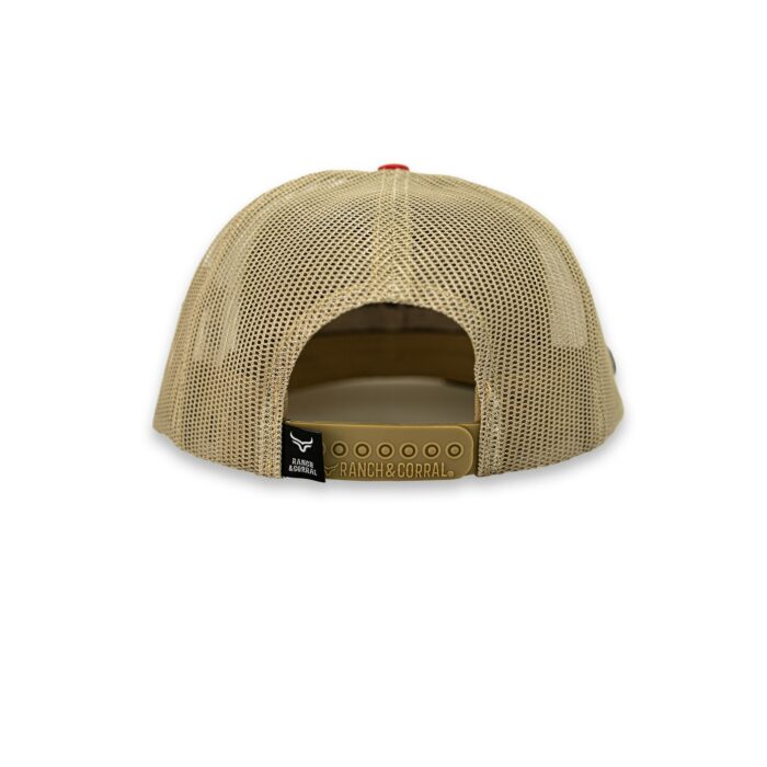 Gorra Hombre Ranch&Corral RCG46 Ganadera 46 - Imagen 3