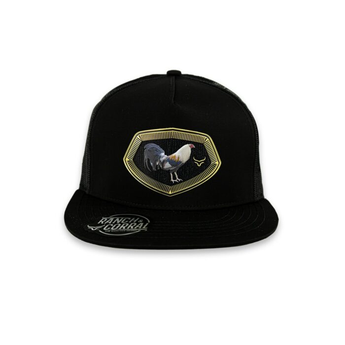 Gorra Hombre Ranch&Corral RCR27 Rooster 27 - Imagen 1