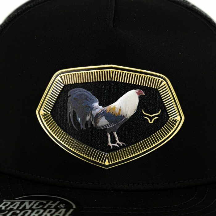 Gorra Hombre Ranch&Corral RCR27 Rooster 27 - Imagen 4