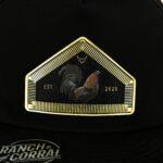 Gorra Hombre Ranch&Corral RCR26 Rooster 26 - Imagen 4