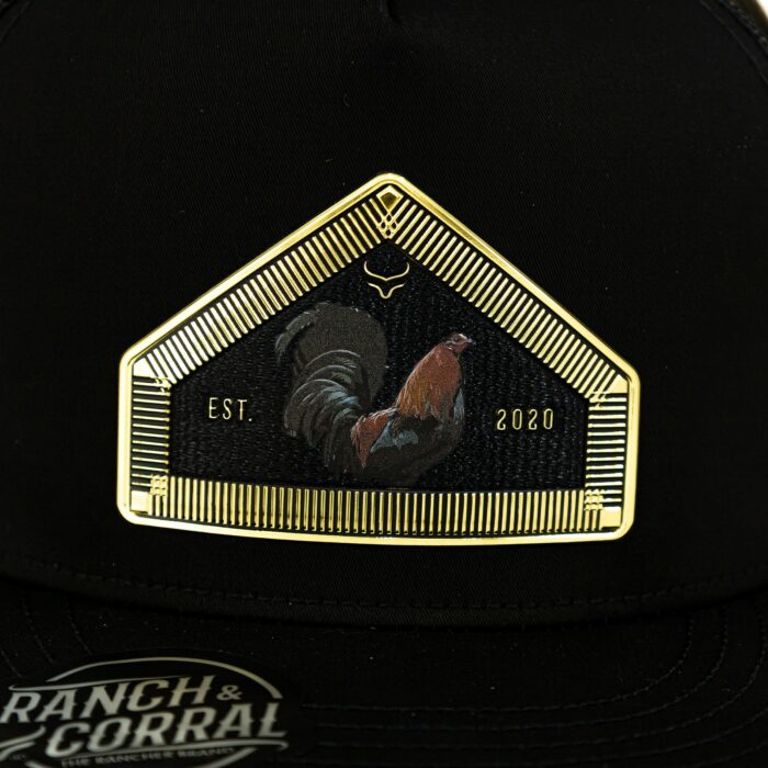 Gorra Hombre Ranch&Corral RCR26 Rooster 26 - Imagen 4