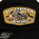 Gorra Hombre Ranch&Corral RCAT01 All Terrain 01 - Imagen 4