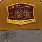 Gorra Hombre Ranch&Corral RCAC04 Agriculture 04 - Imagen 4