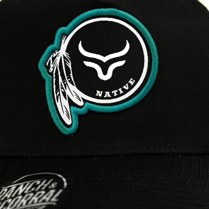 Gorra Hombre Ranch&Corral RCN26 Navajo 26 - Imagen 4