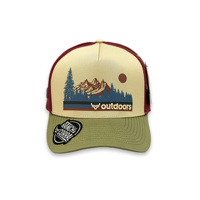 Gorra Hombre Ranch&Corral RCL25 Lifestyle 25 - Imagen 1