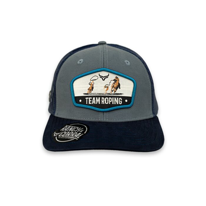 Gorra Hombre Ranch&Corral Rodeo RCRD27 Rodeo 27 - Imagen 1
