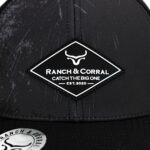 Gorra Hombre Ranch&Corral RCOH02 Off The Hook 02 - Imagen 4