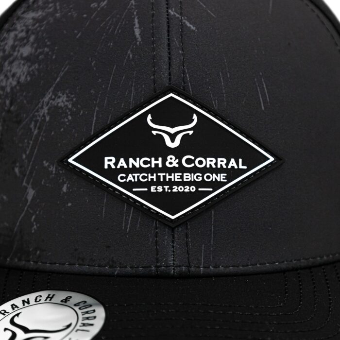 Gorra Hombre Ranch&Corral RCOH02 Off The Hook 02 - Imagen 4