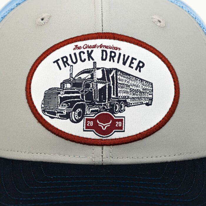 Gorra Hombre Ranch&Corral RCT01 Trucker 1 - Imagen 4