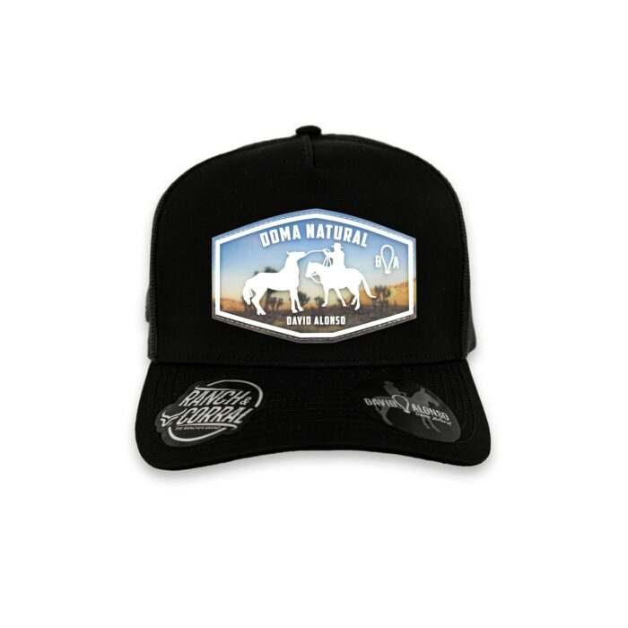Gorra Hombre Ranch&Corral DA26 David Alonso 26 - Imagen 1