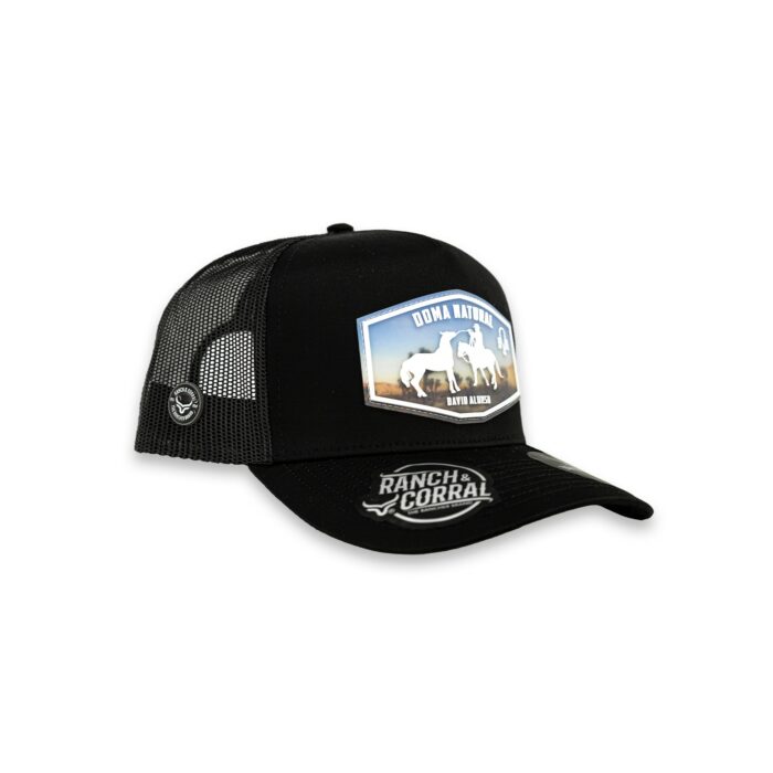 Gorra Hombre Ranch&Corral DA26 David Alonso 26 - Imagen 2