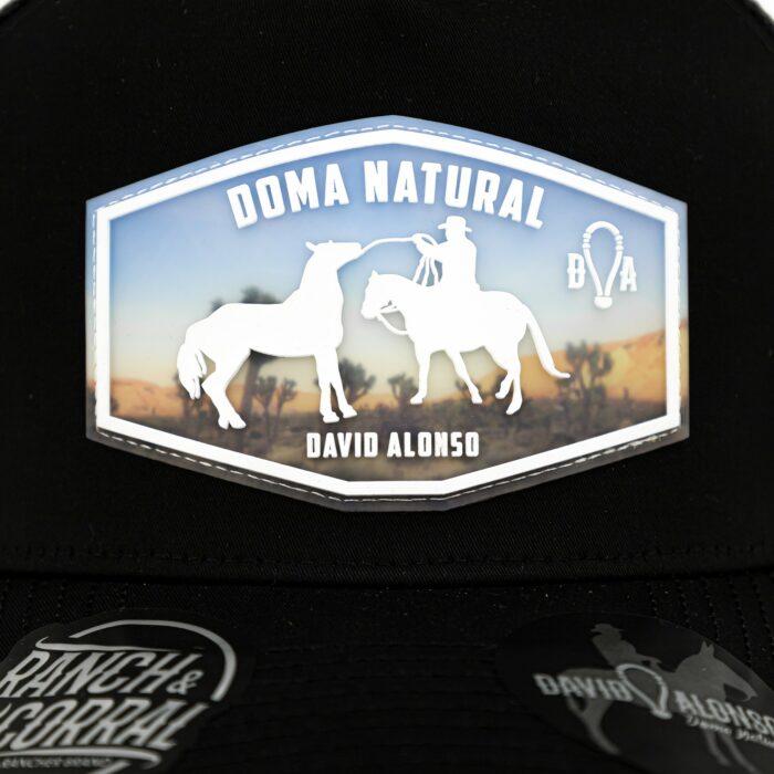 Gorra Hombre Ranch&Corral DA26 David Alonso 26 - Imagen 4