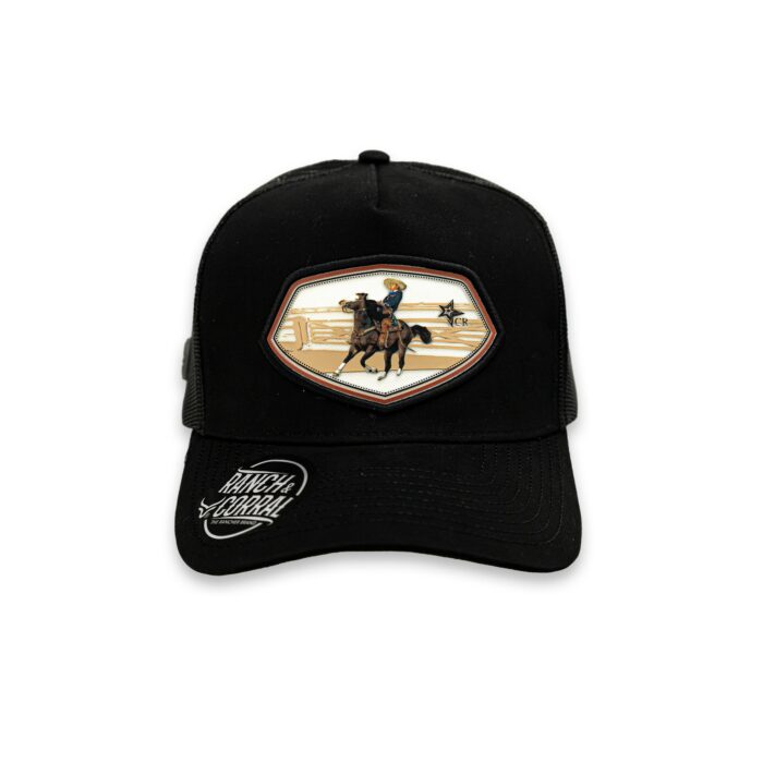 Gorra Hombre Ranch&Corral CR11 Cuco Raya 11 - Imagen 1