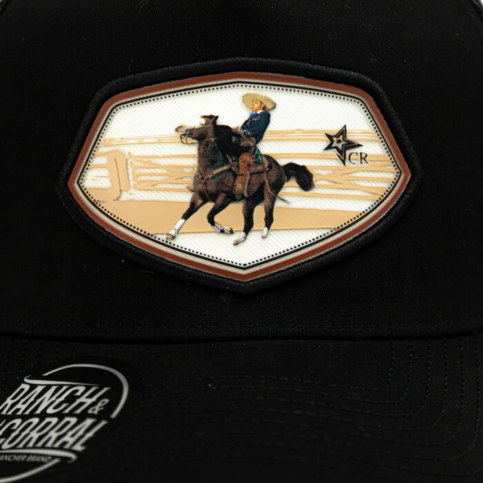 9003746-4.jpg Gorra Hombre Ranch&Corral CR11 Cuco Raya 11 - Imagen 4