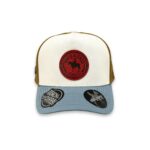 Gorra Hombre Ranch&Corral DA23 David Alonso 23