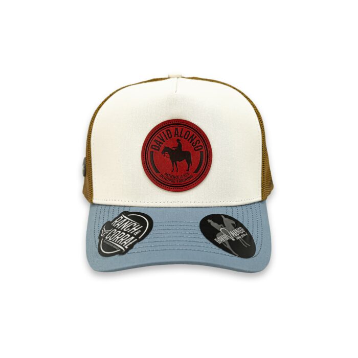 Gorra Hombre Ranch&Corral DA23 David Alonso 23 - Imagen 1