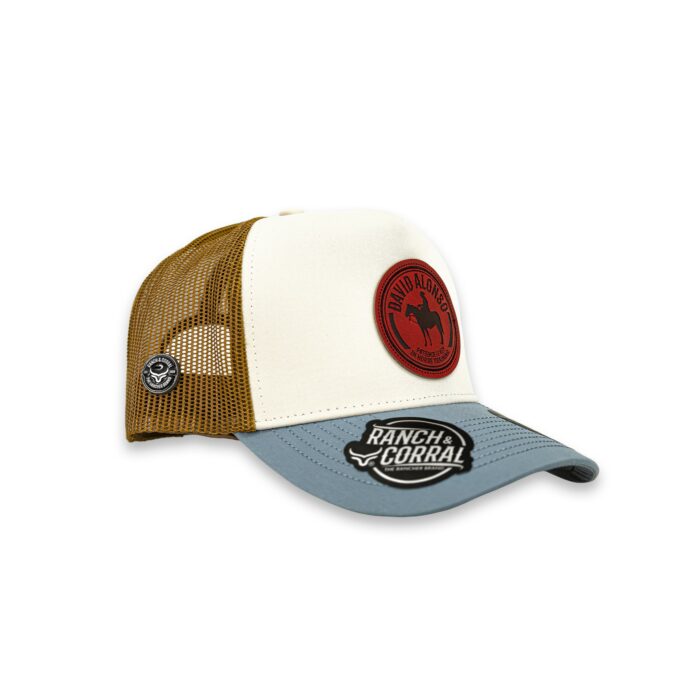 Gorra Hombre Ranch&Corral DA23 David Alonso 23 - Imagen 2